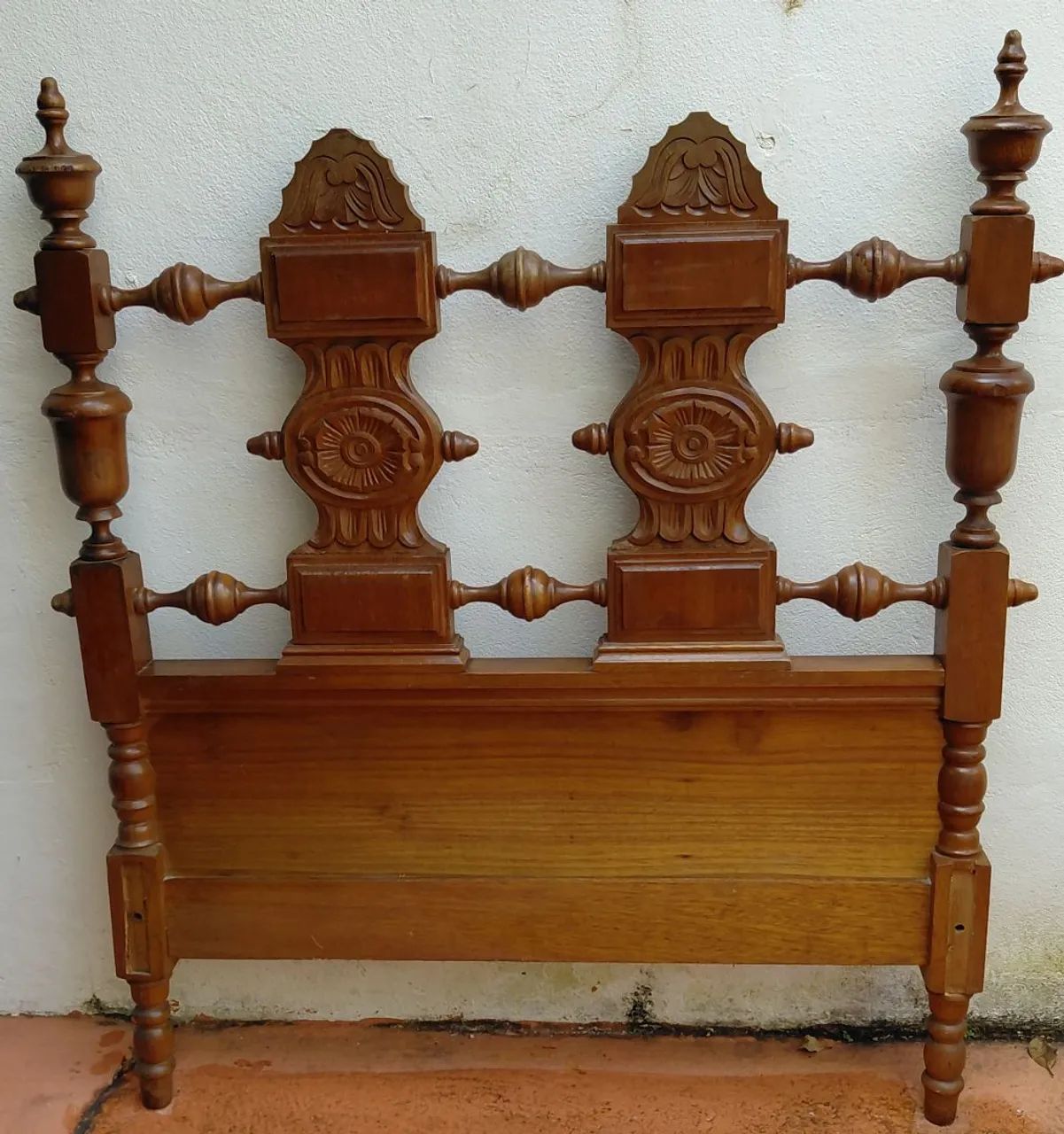 2 Cama de solteiro Bizantino