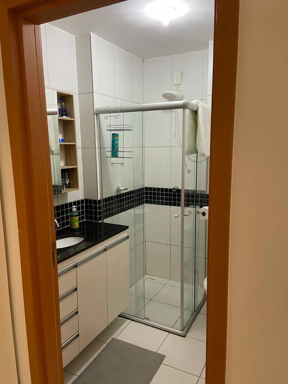 Excelente Kit mobiliada no Cosmopolitan de Águas Claras. - Foto 5