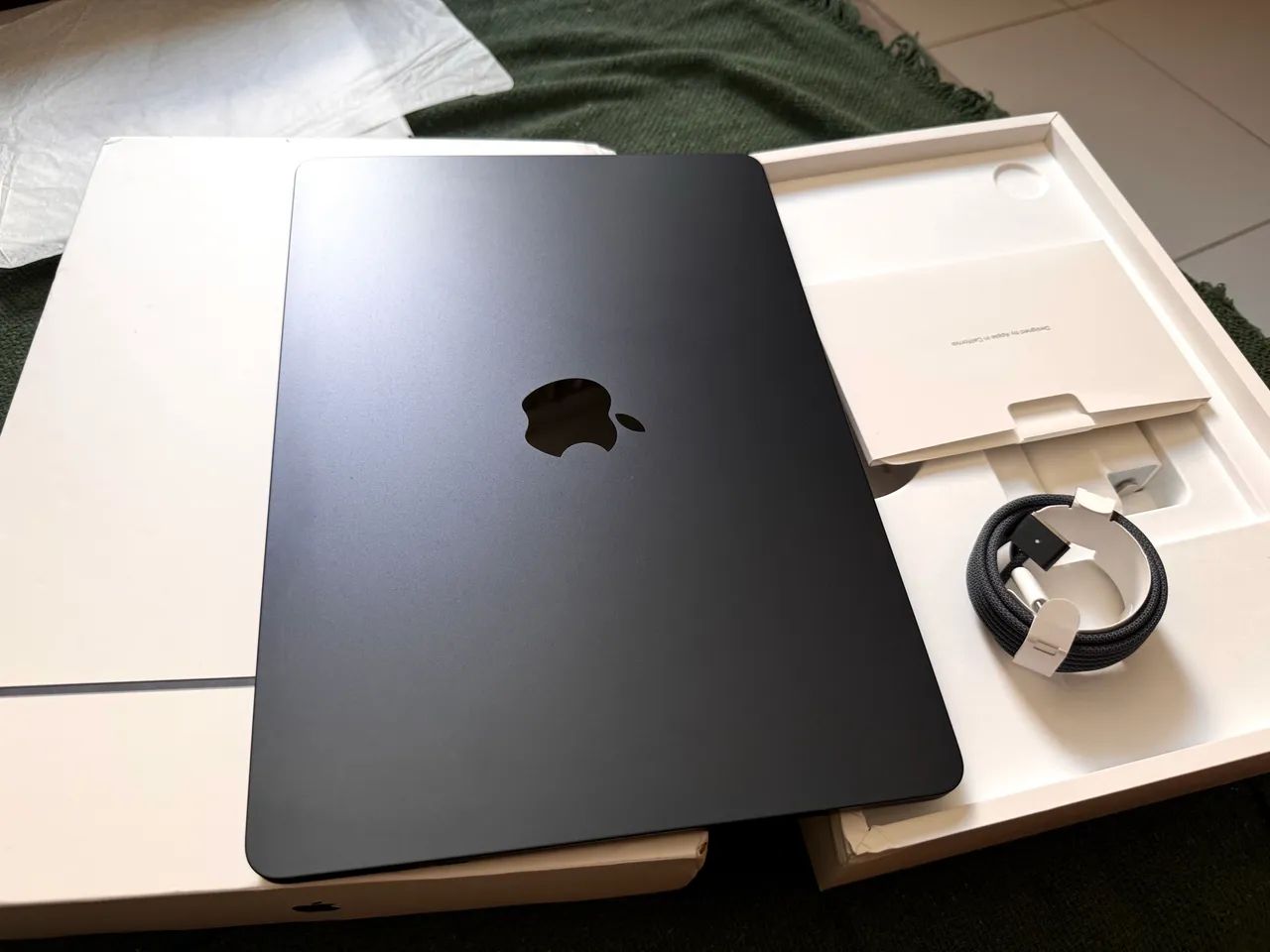 MacBook Air M2 (16 Gigas ) - Notebooks - Ernesto Geisel, João