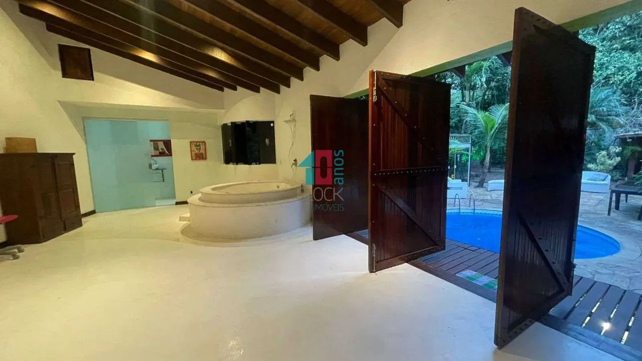 Cosme Velho | Casa de Rua 7 quartos, sendo 3 suites - Foto 8