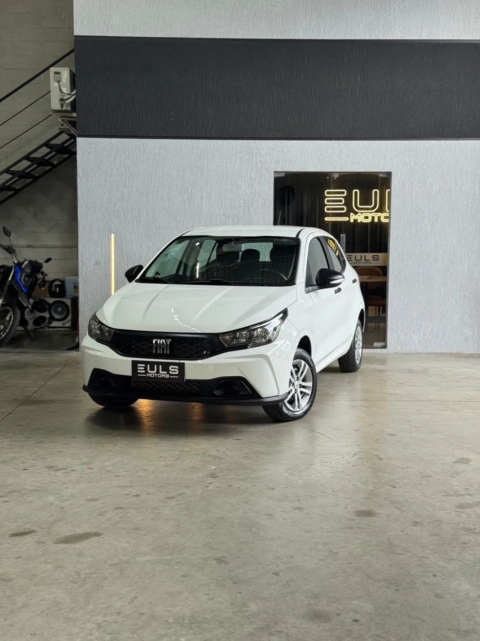 Fiat Argo 1.0 6V Flex. 2024 - Foto 3