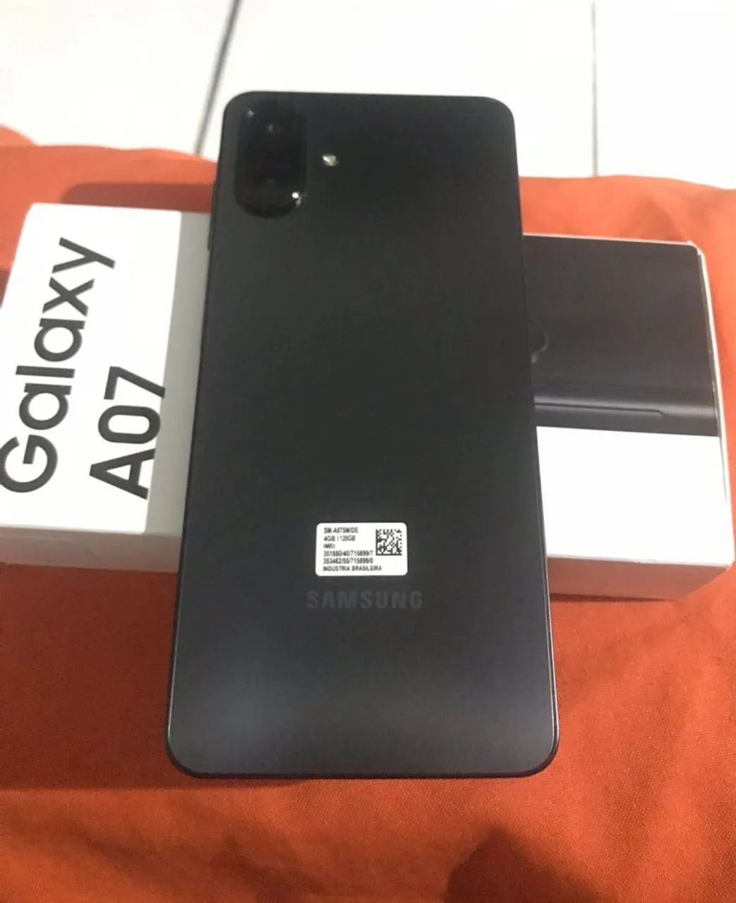 Celular novo