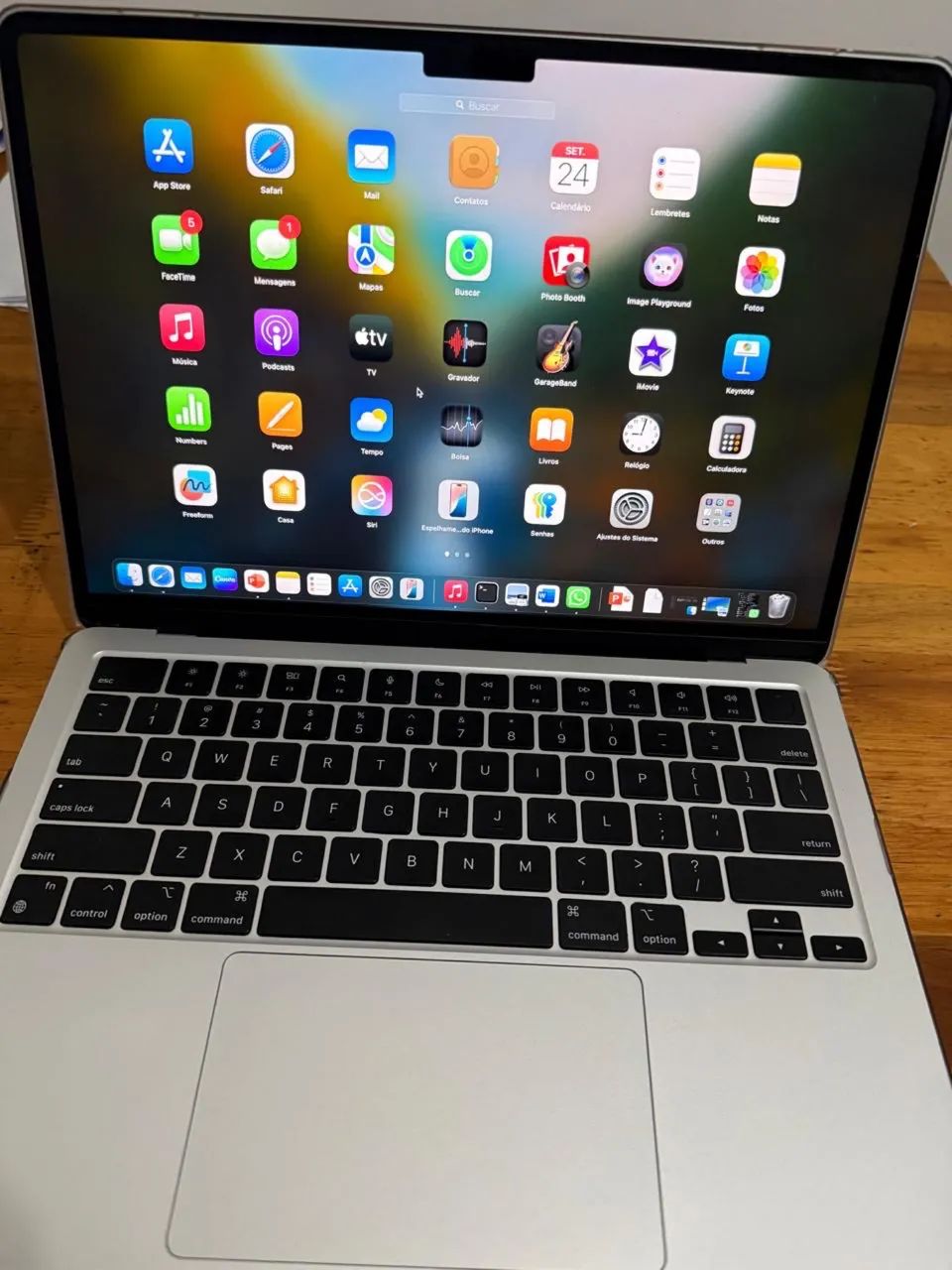 MacBook Air M3 16GB Ram - Foto 3