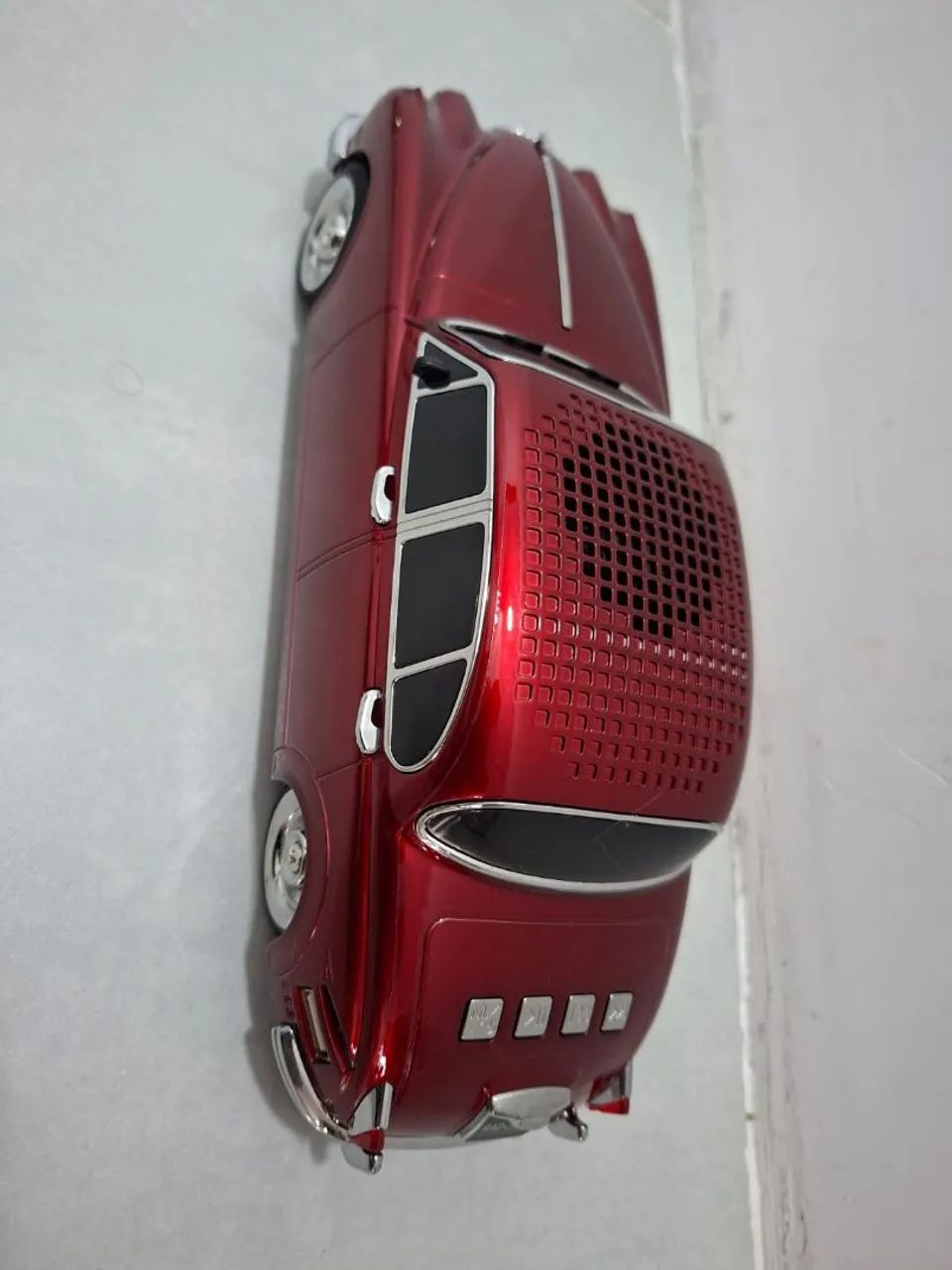 Carro miniatura com som bluetooth  - Foto 2