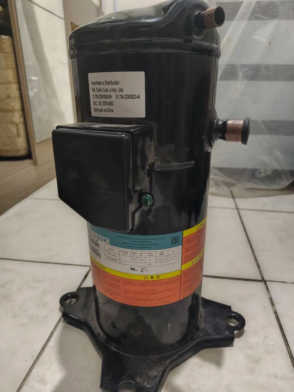 Compressor para ar condicionado  - Foto 4