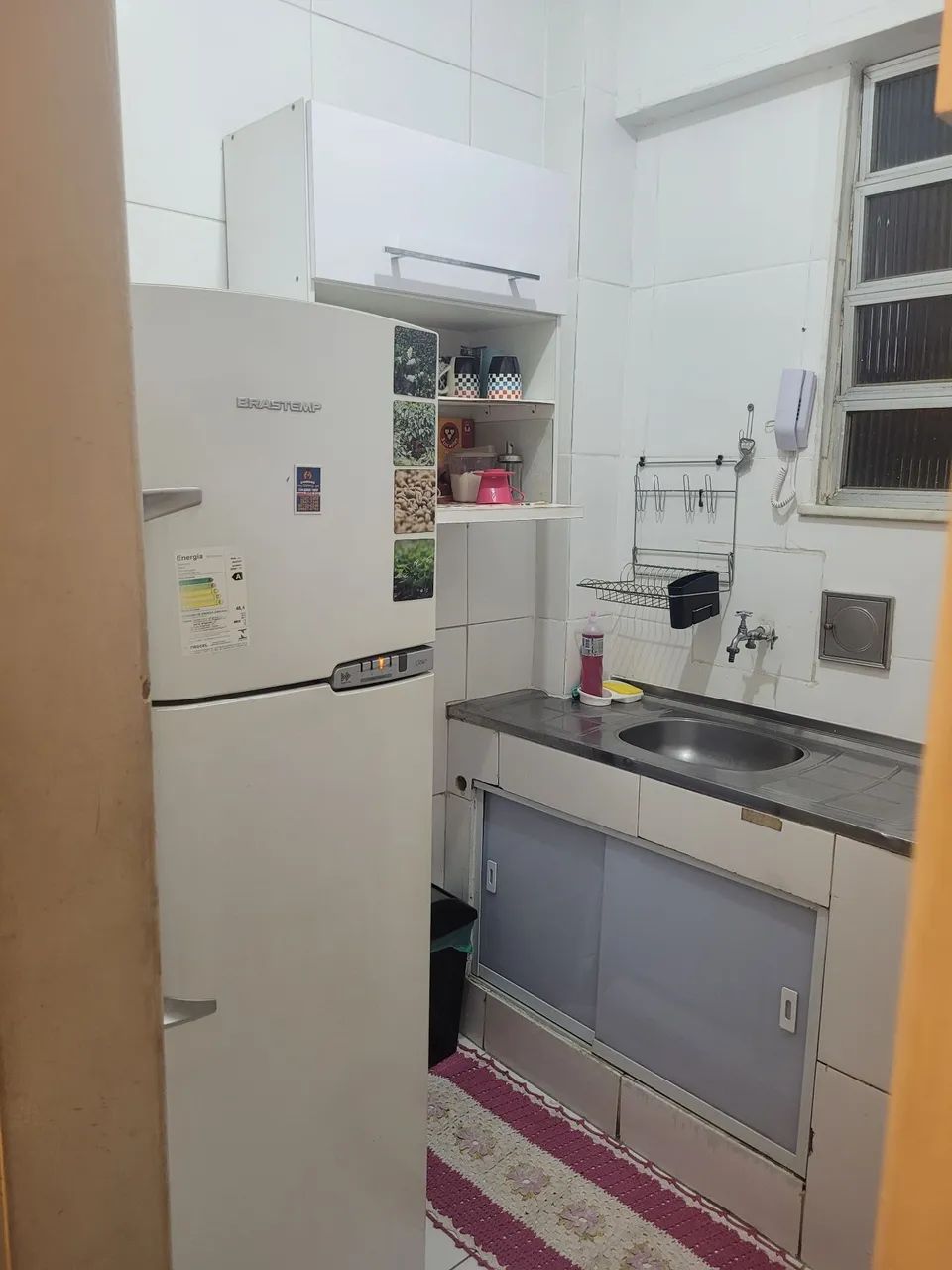 Copacabana Posto 2 - Apartamento com um dormitório  - Foto 2