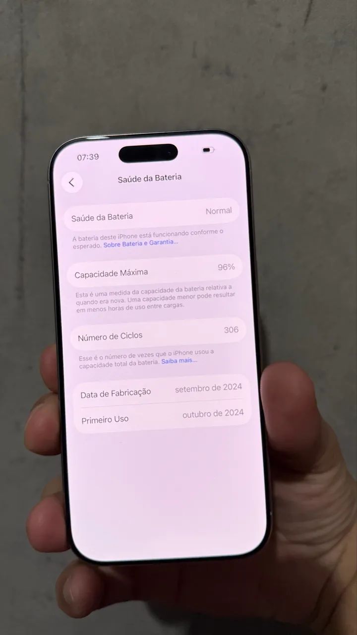 iPhone 16 Pro 256gb - Foto 4