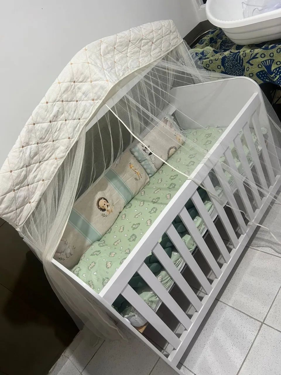 Kit berço - Foto 2