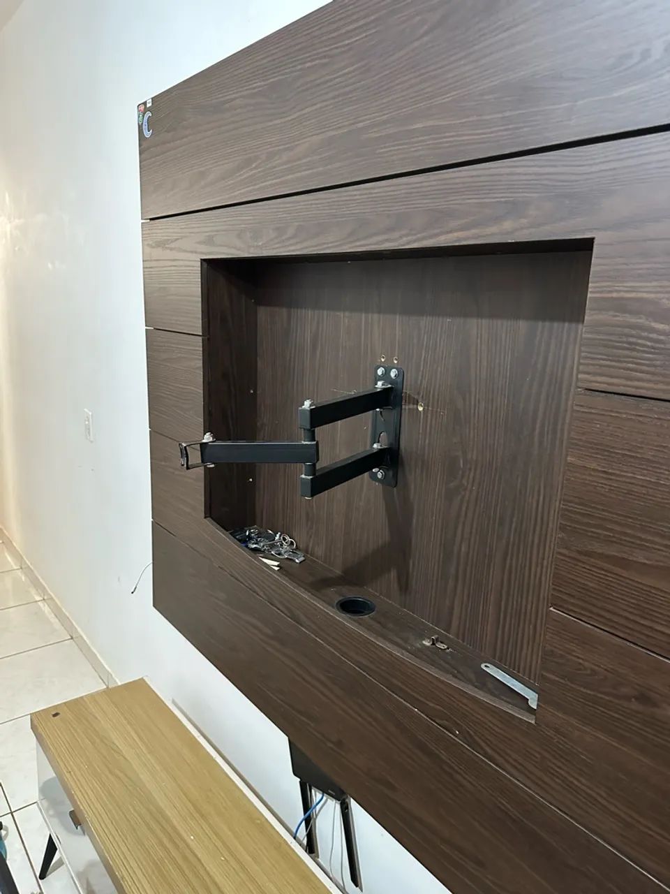 Painel de tv - Foto 4