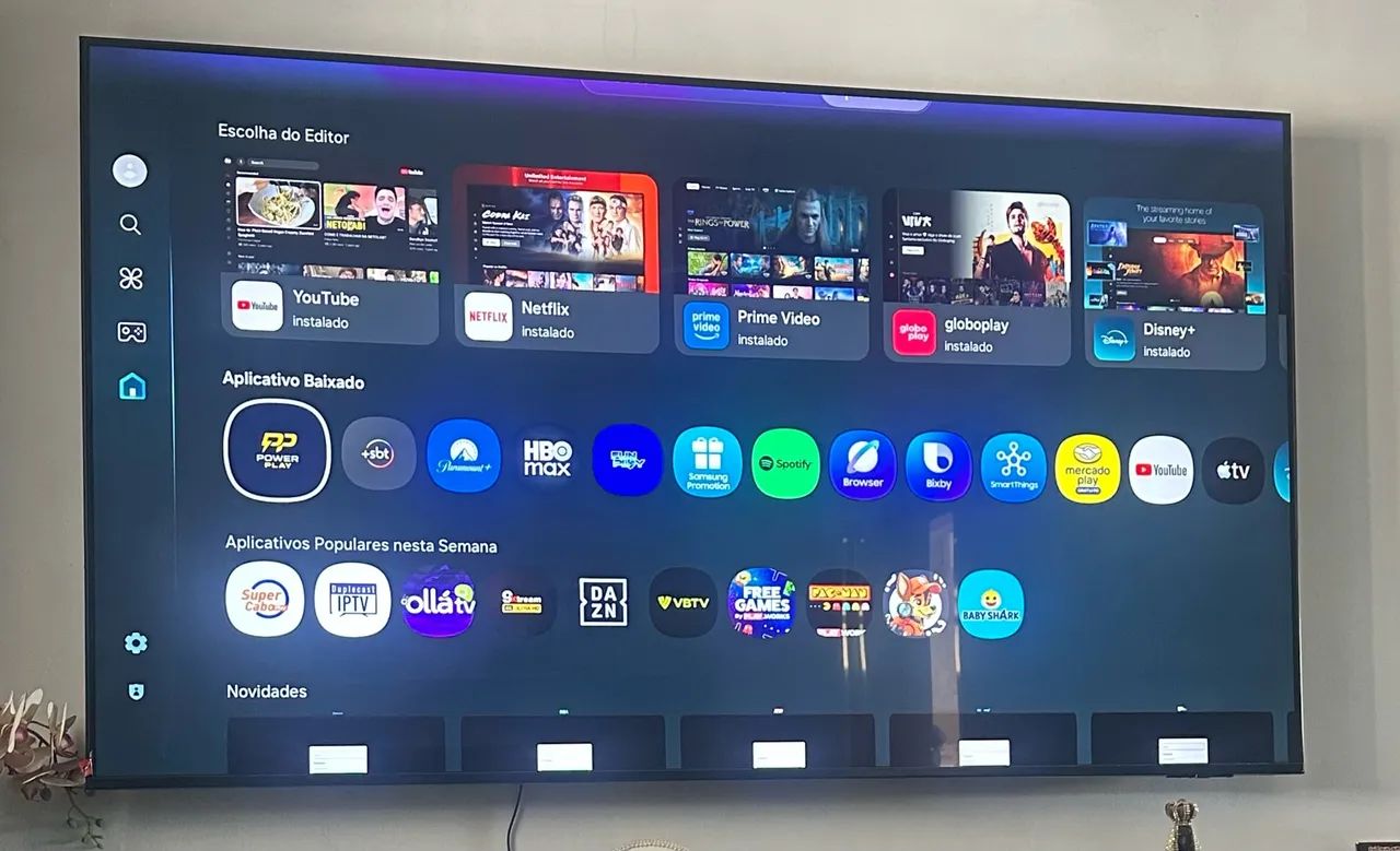 Tv smart 75  - Foto 2