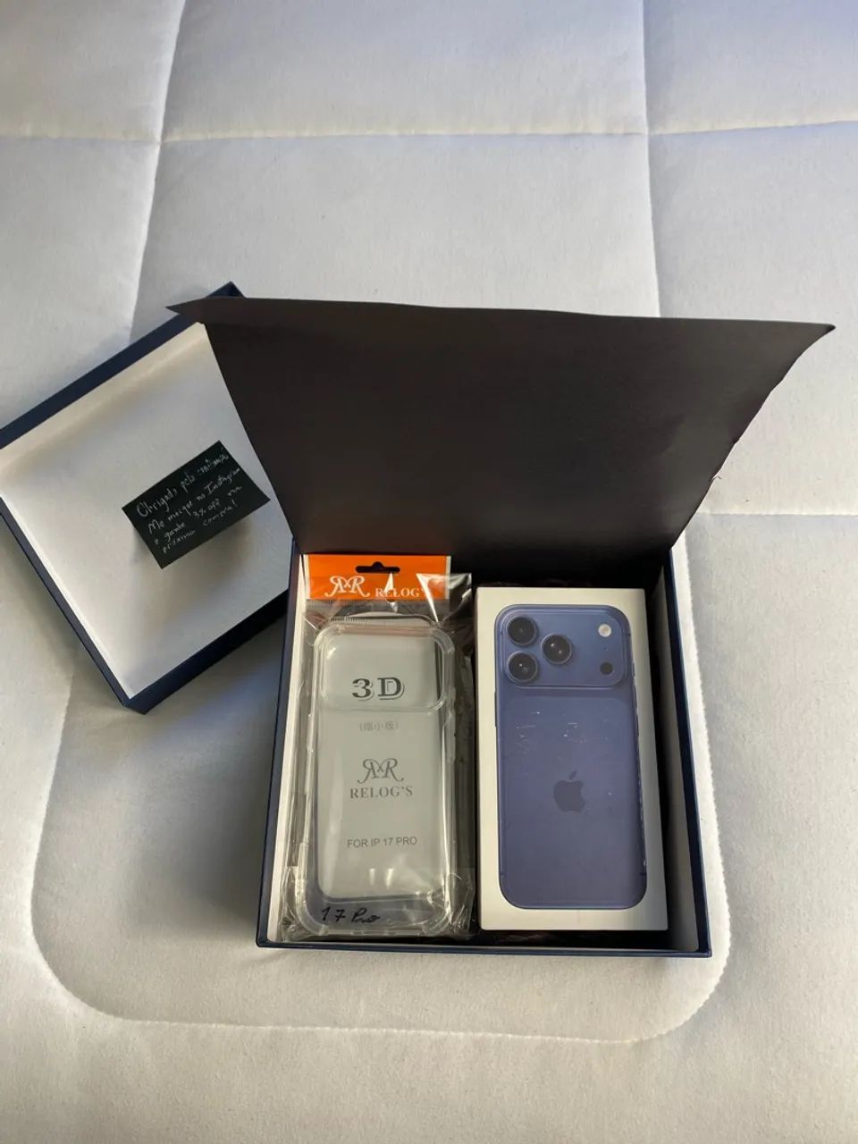 iPhone 17 Pro Max LACRADO - Foto 2