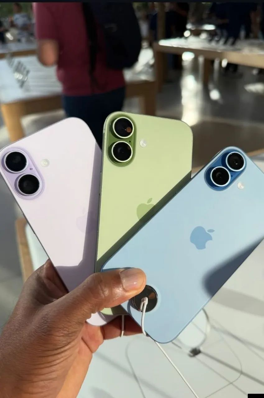 iPhone 17 Original, Lacrado 