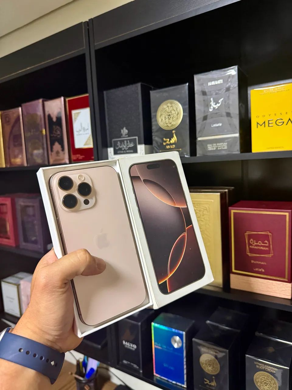 iPhone 16 Pro Max 256GB