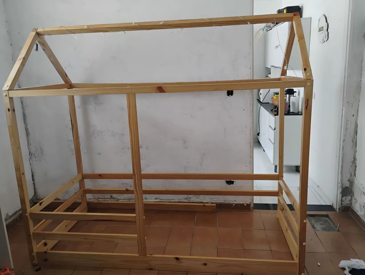 Cama Montessoriana
