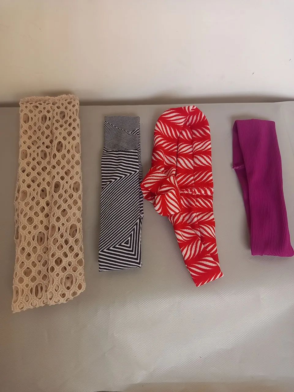Faixas para cabelo sortidas - Foto 3