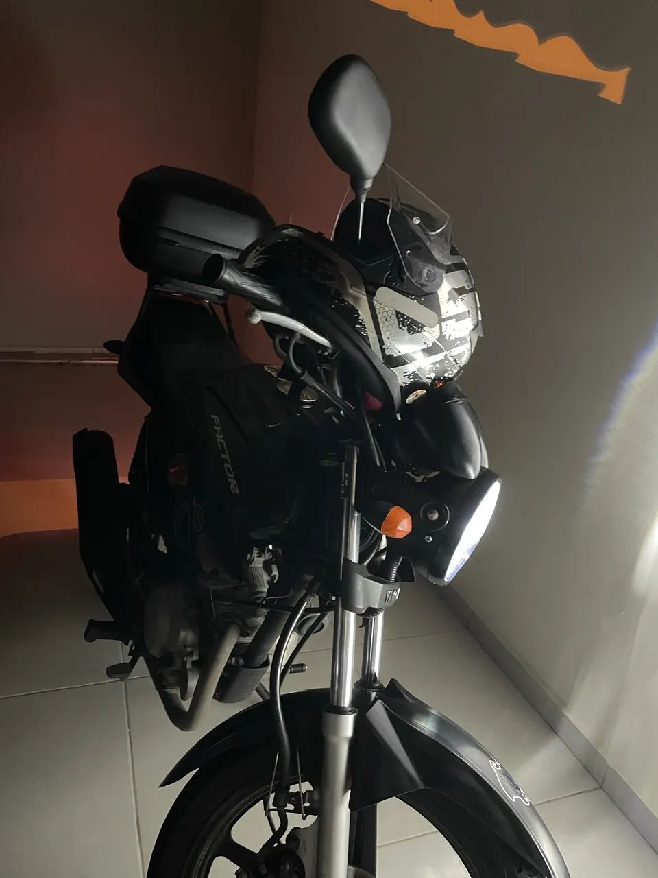 Yamaha Factor YBR 125 ED/Factor Edition  - Foto 4
