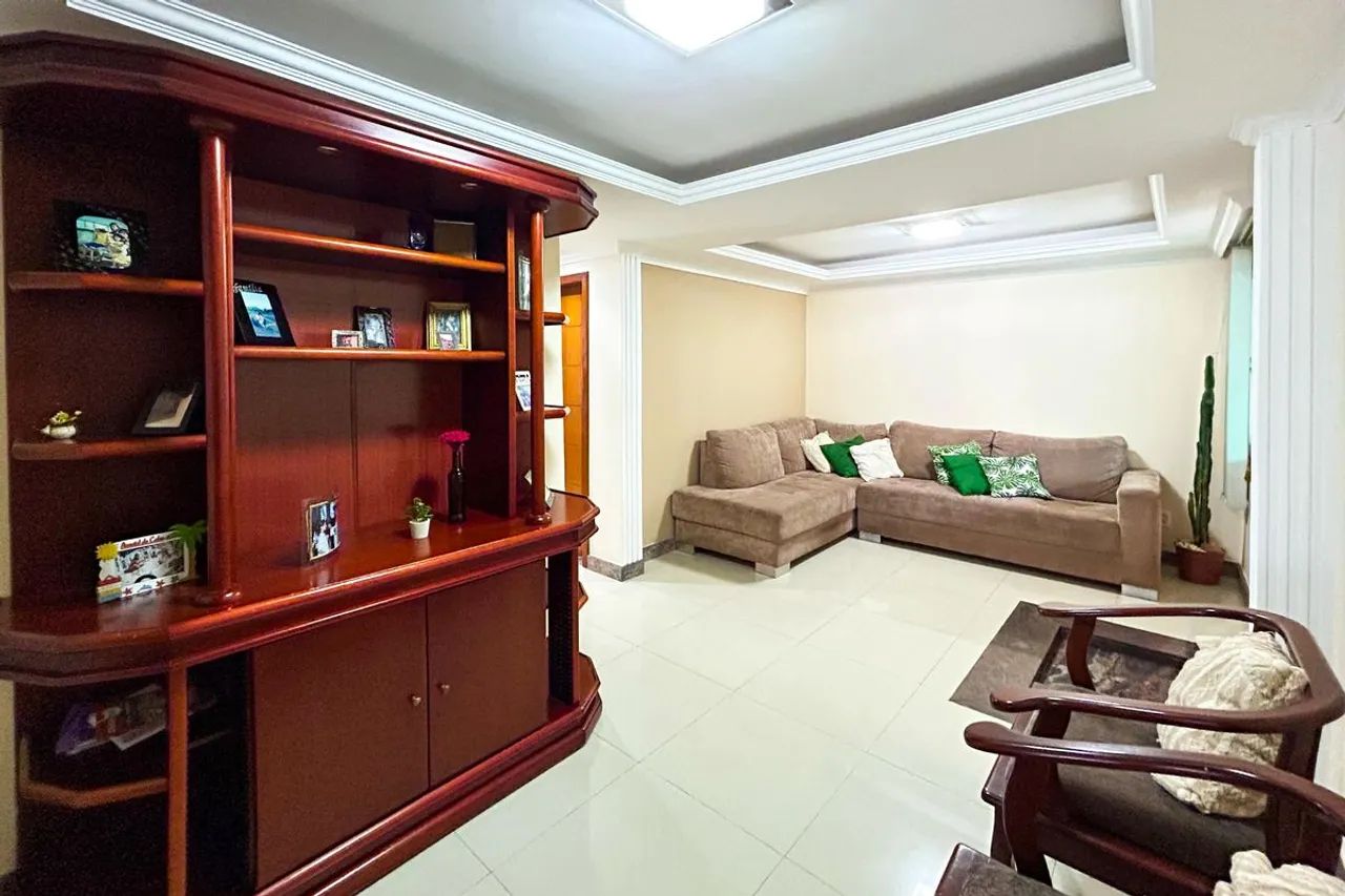 Casa à Venda - Alípio de Melo, 5 Quartos, 278 m2 - Foto 3