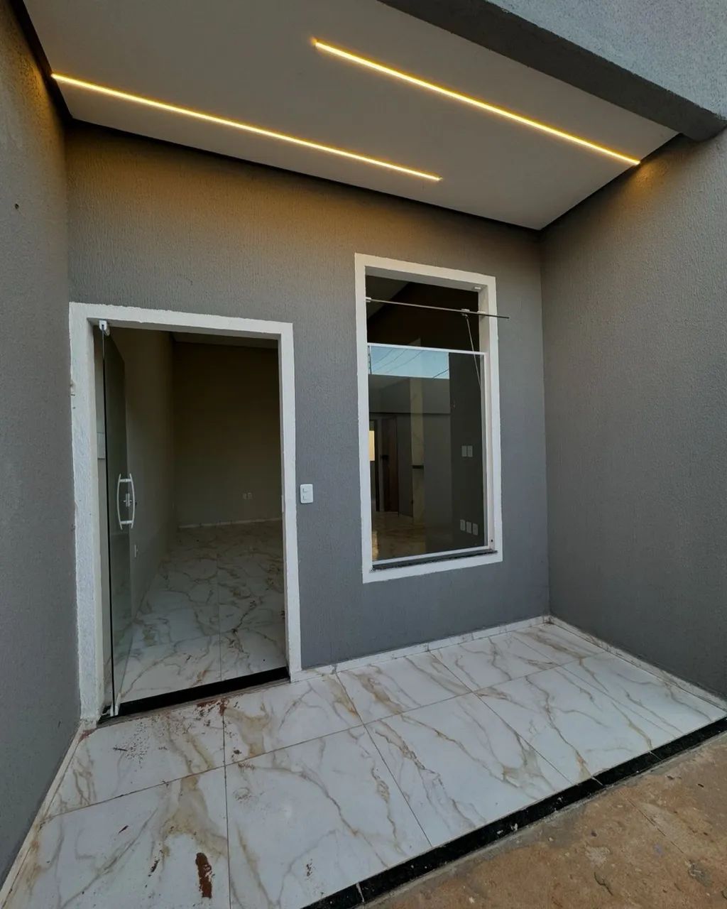 Qualidade em Portas de Vidro - Foto 2