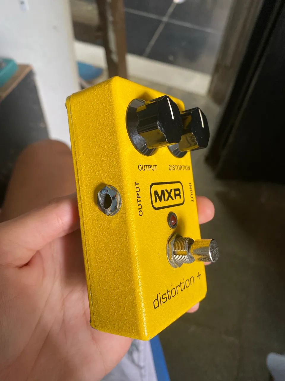 Pedal mxr distortion+ - Foto 4