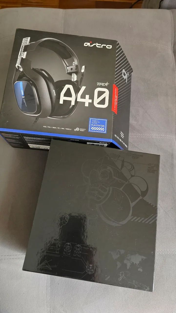 Fone de ouvido Astro A40 - Foto 2
