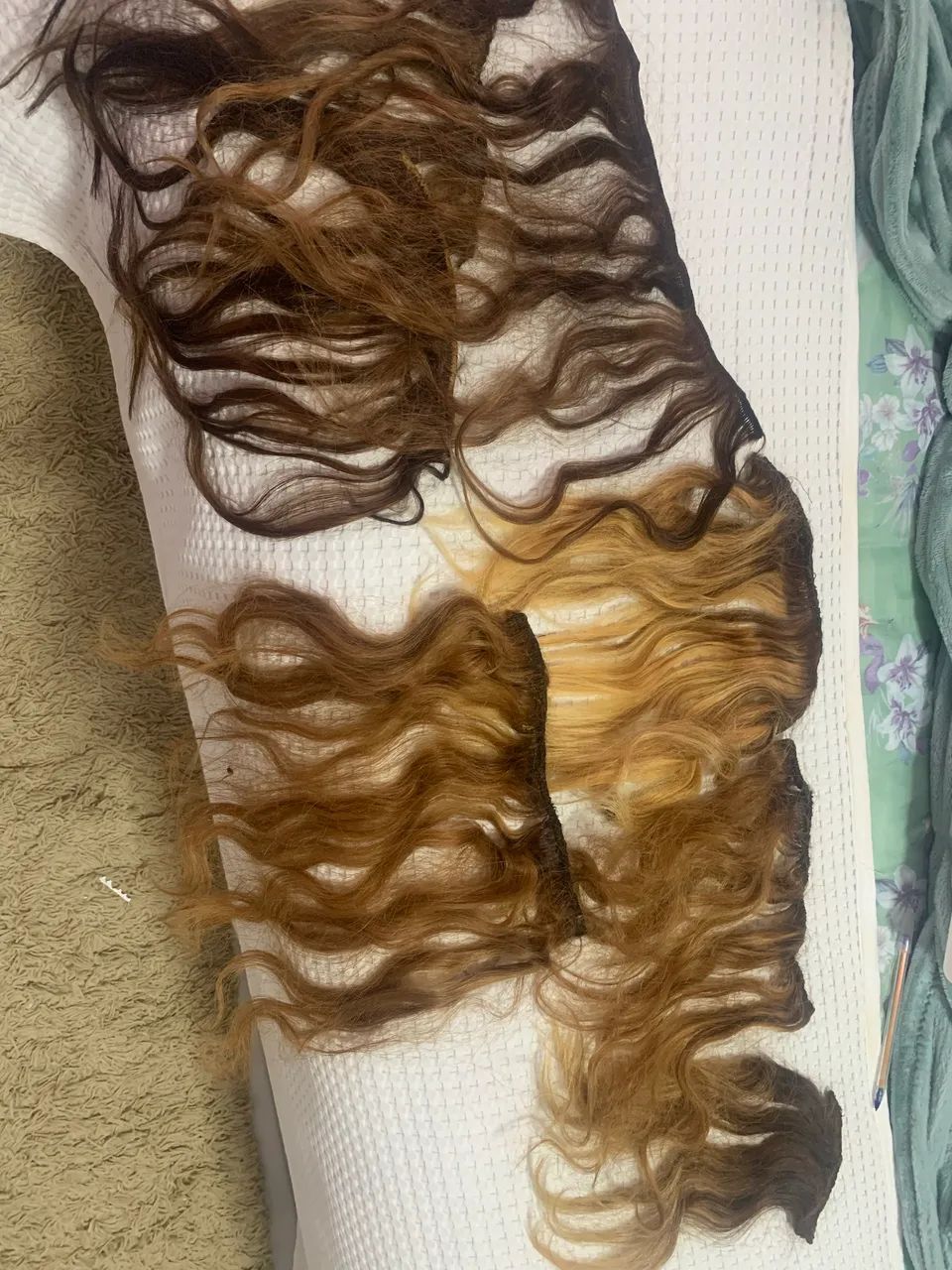 Cabelo Mega Hair  - Foto 4