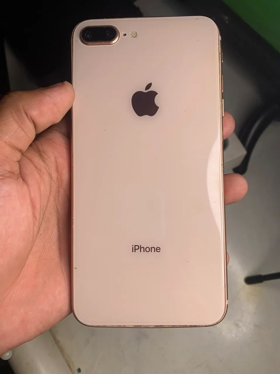 iPhone 8 Plus - chip off (apenas Wi-Fi) - Foto 2