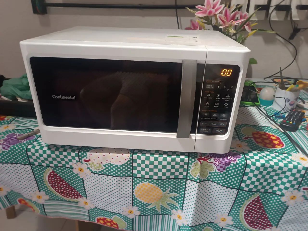 Microondas 