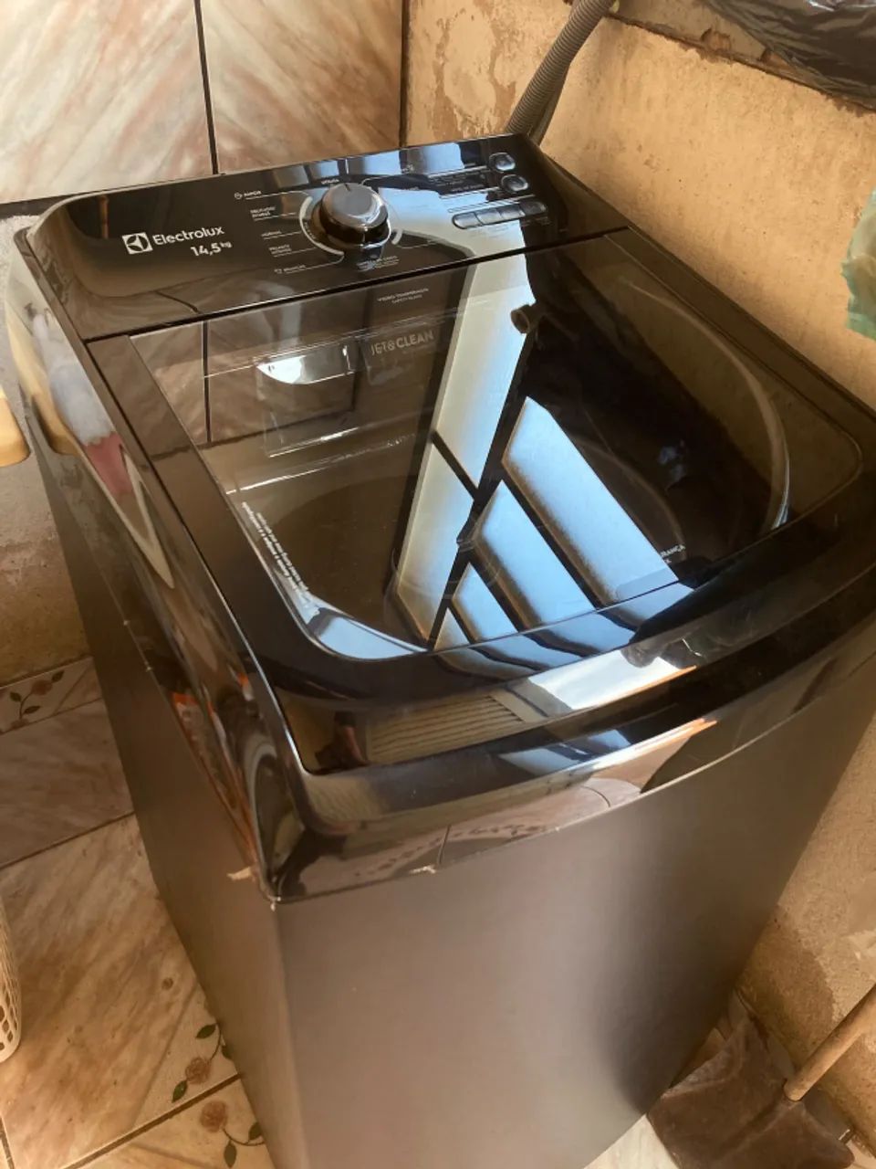 Lavadora Electrolux 14,5kg  - Foto 4