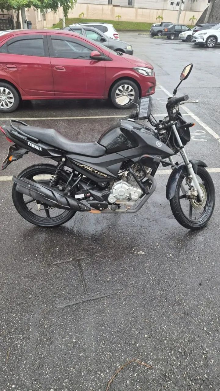 Yamaha Factor 125 ED - Foto 3