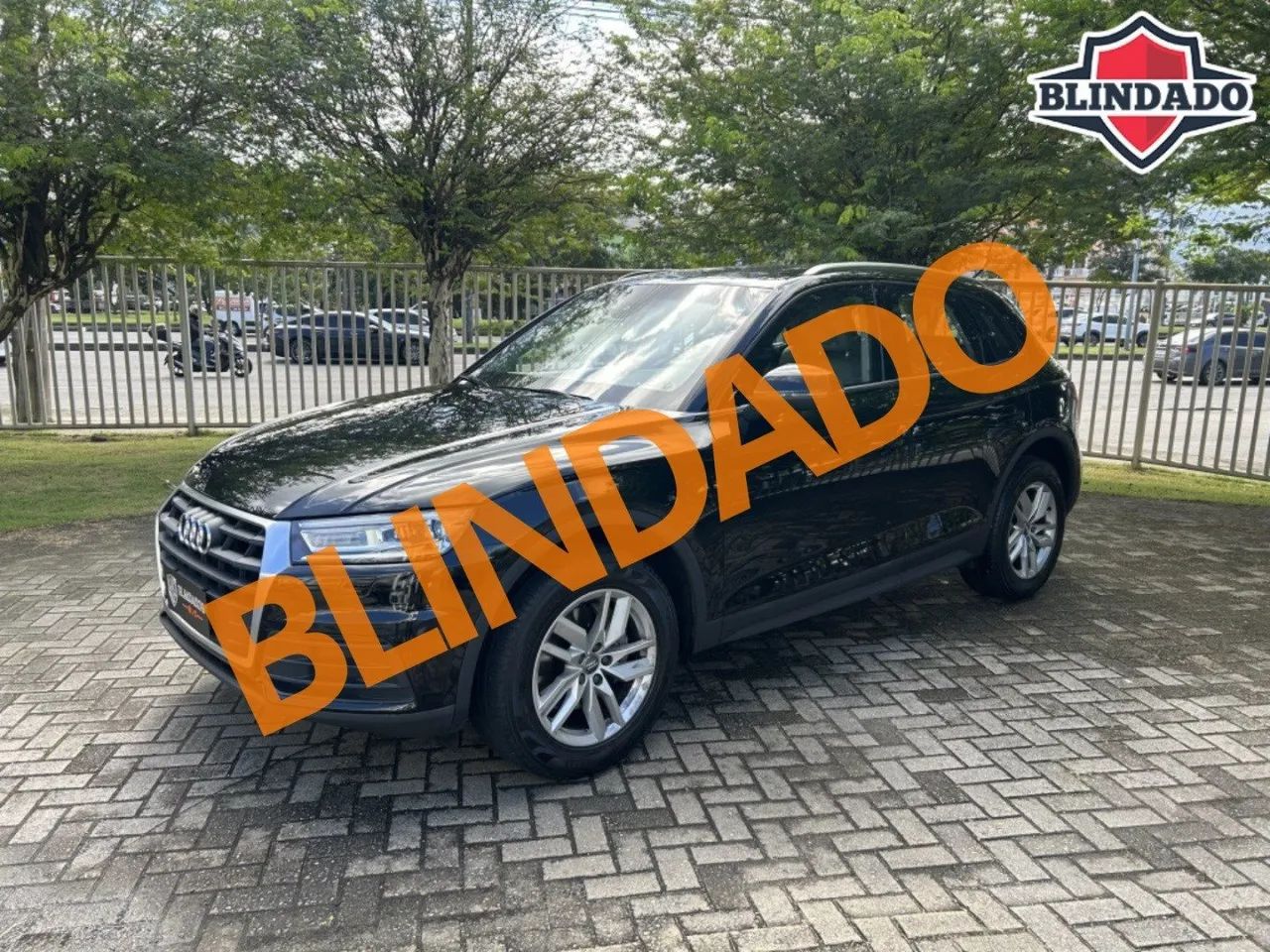 Audi Q5 2.0 16V TFSI Quattro S Tronic 2020