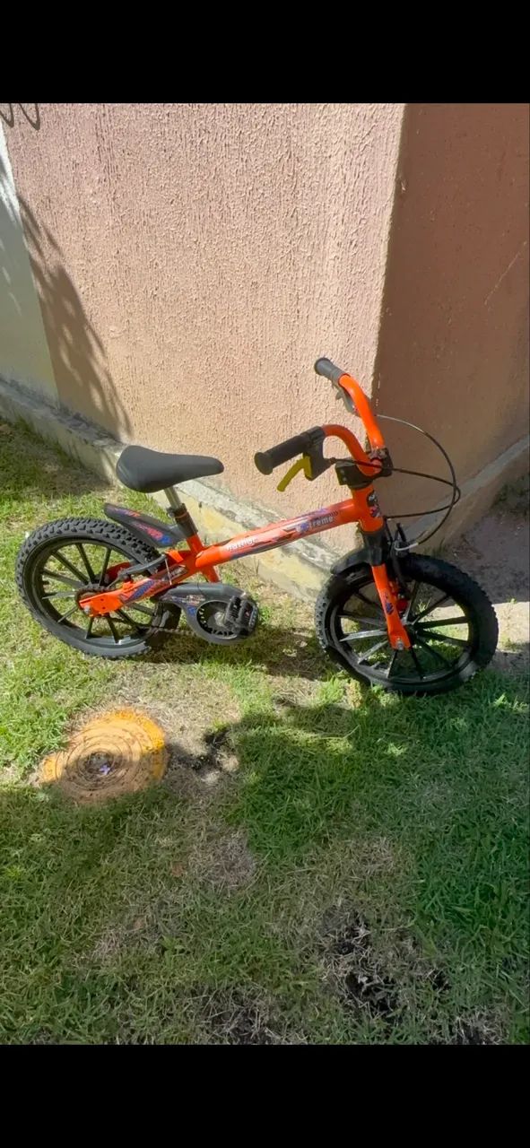 Bicicleta infantil  - Foto 3