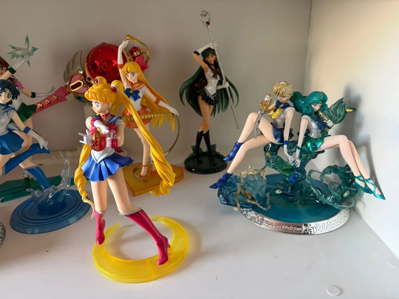 Coleção sailor moon Figuarts zero Bandai  - Foto 2
