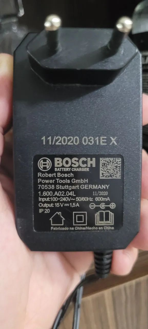 Parafusadeira NÃO FUNCIONA65746291130113125