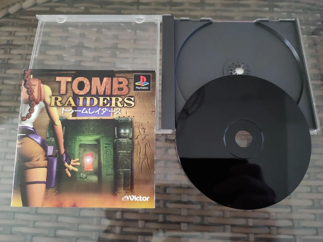 Tomb Raider Playstation PS1  - Foto 4