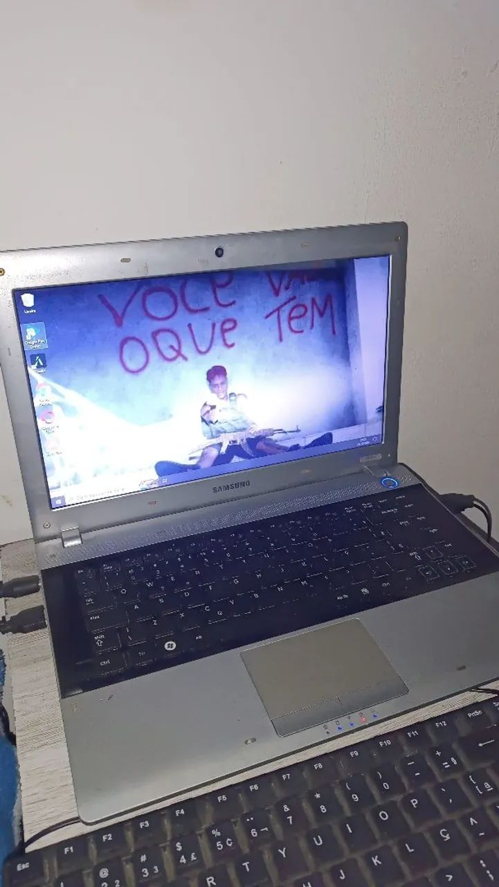 notebook samsung rv411