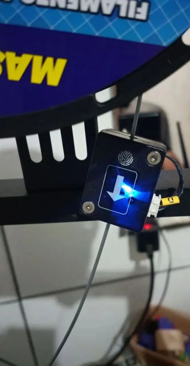 Impressora 3D Ender V3 KE  - Foto 3