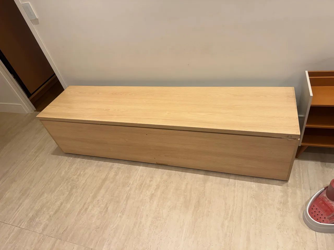 Banco baú