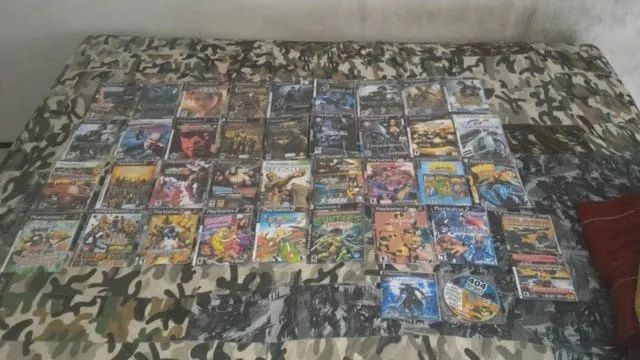 Playstation 2 Jogos - Foto 5