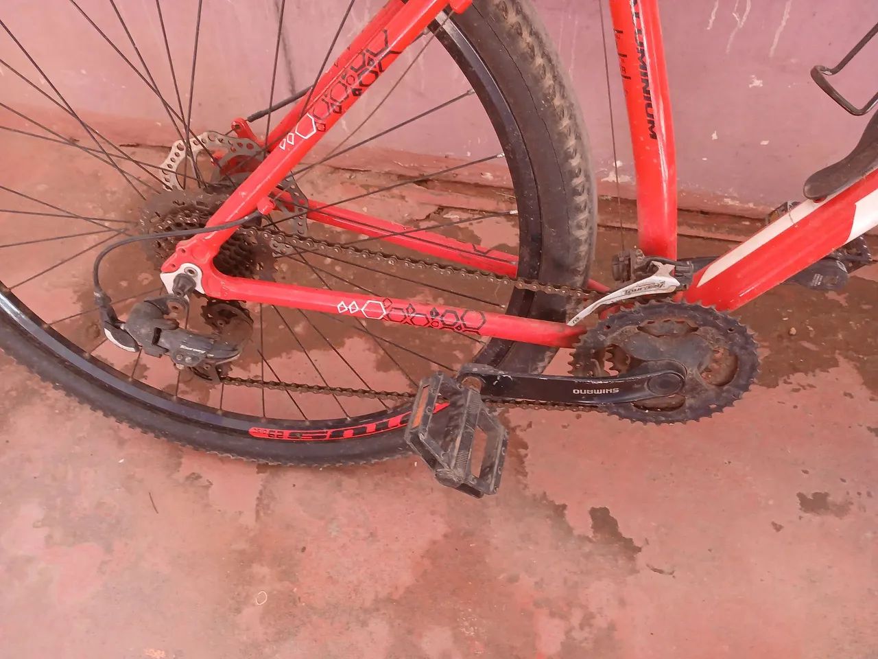 Bicicleta aro 29 lotus. - Foto 3