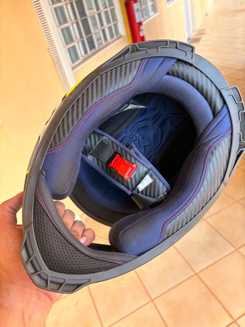 VENDO Capacete ASX  - Foto 4