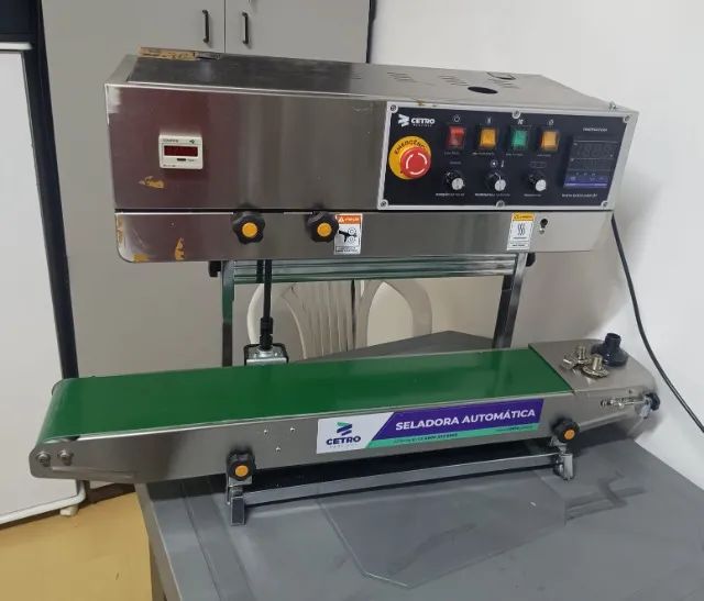 Seladora Automática