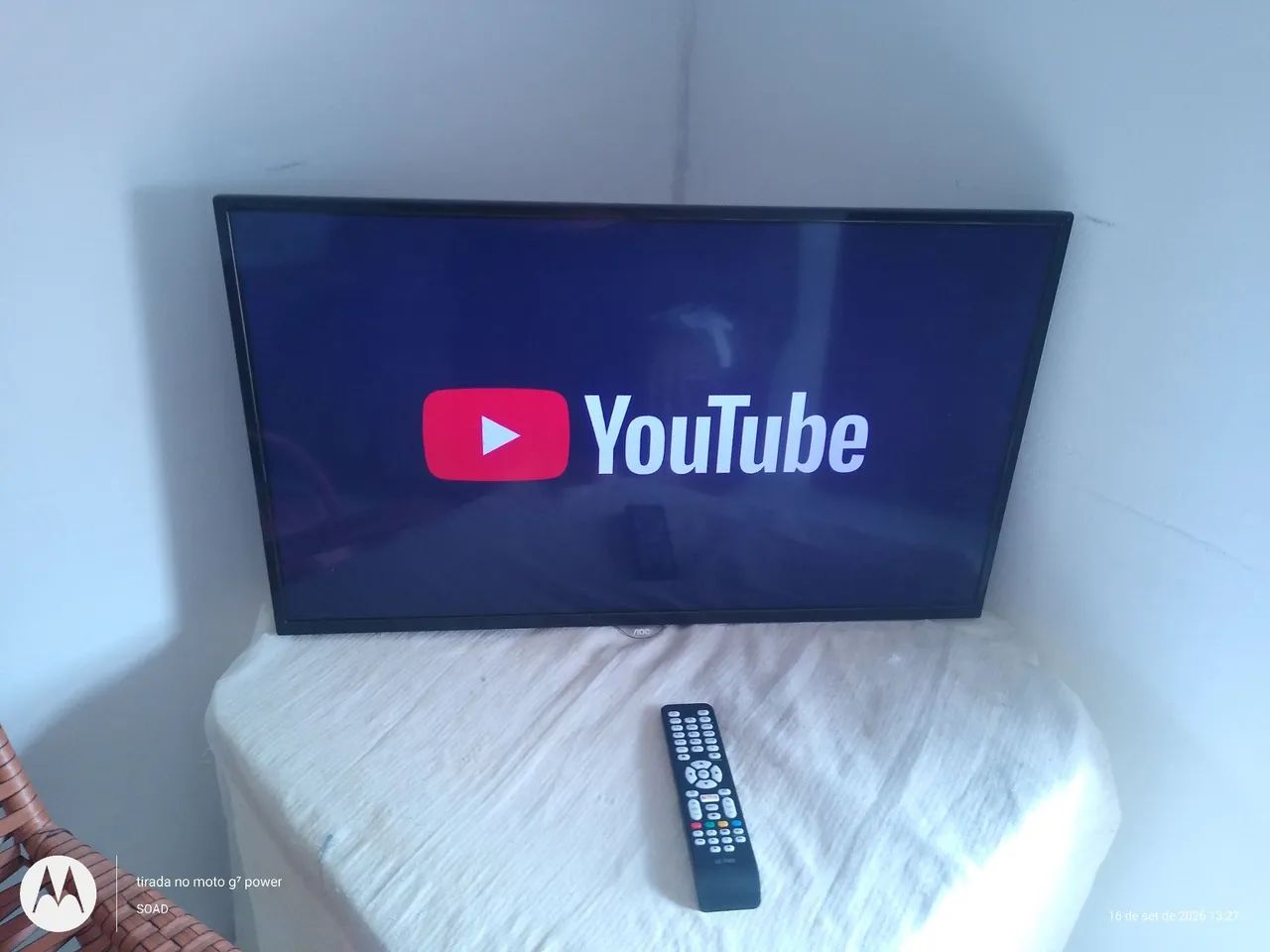 Smartv 32' AOC