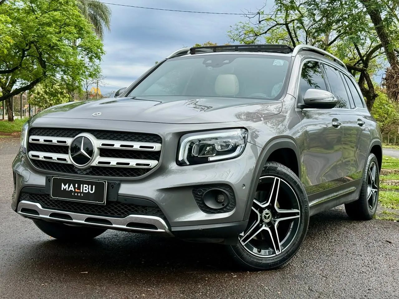Mercedes-Benz GLB 200 Progressive 1.3 TB 16V AUT 2022