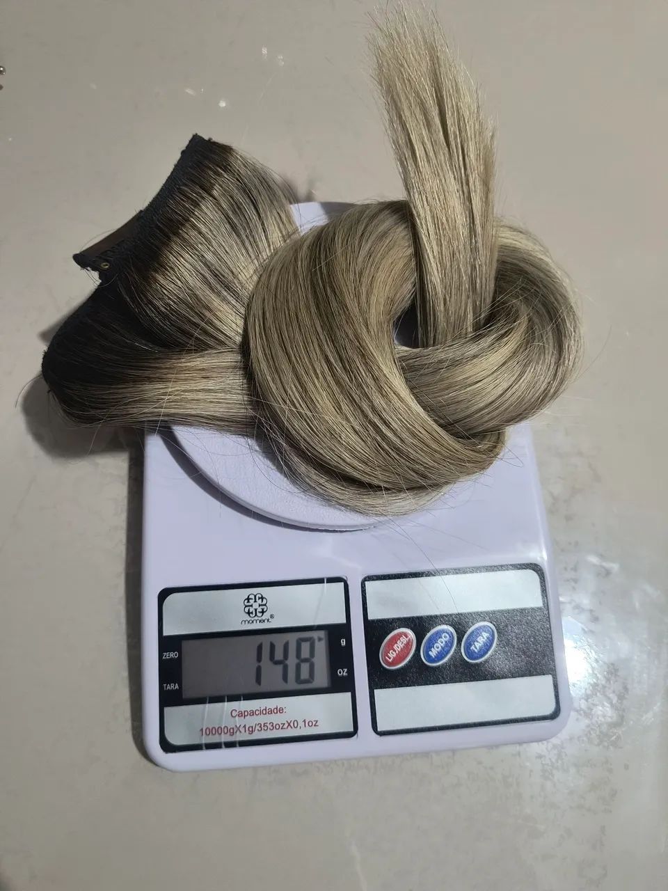 Mega hair 