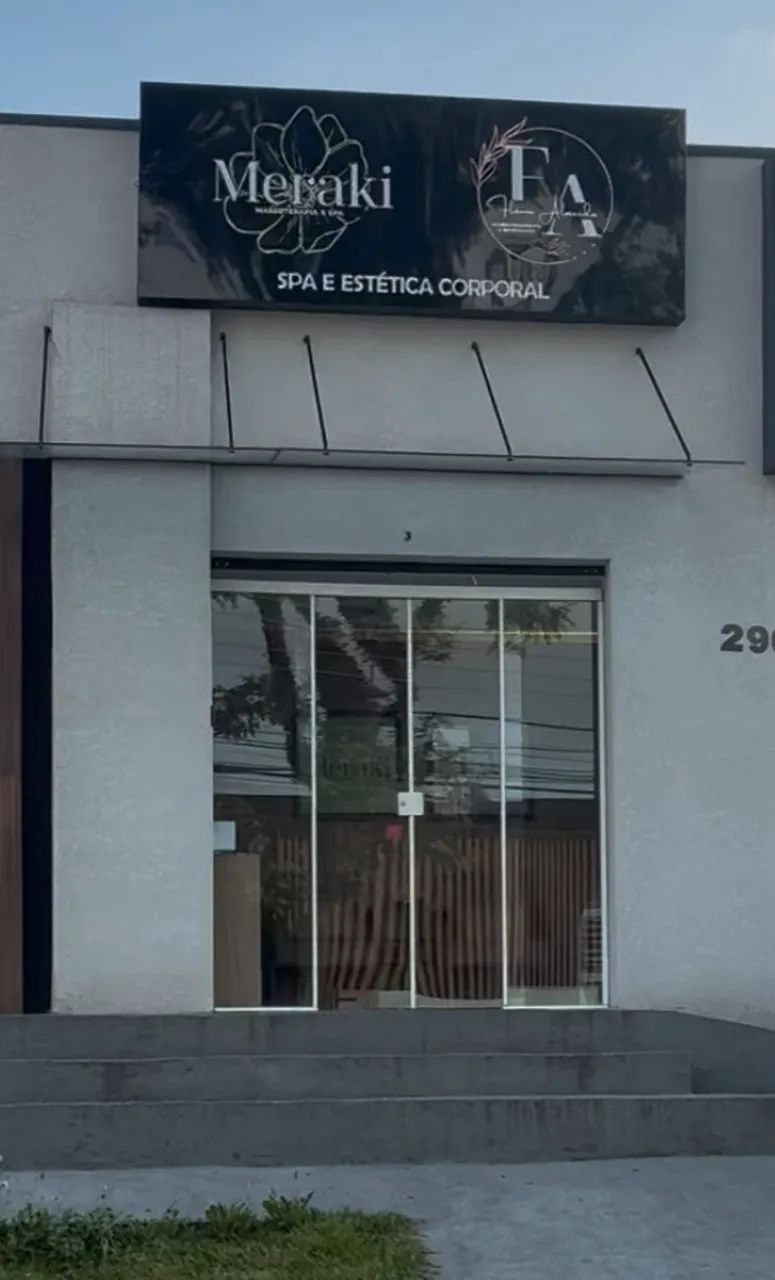 Sala Comercial em Ótima Localização - Semi Mobília - Foto 4