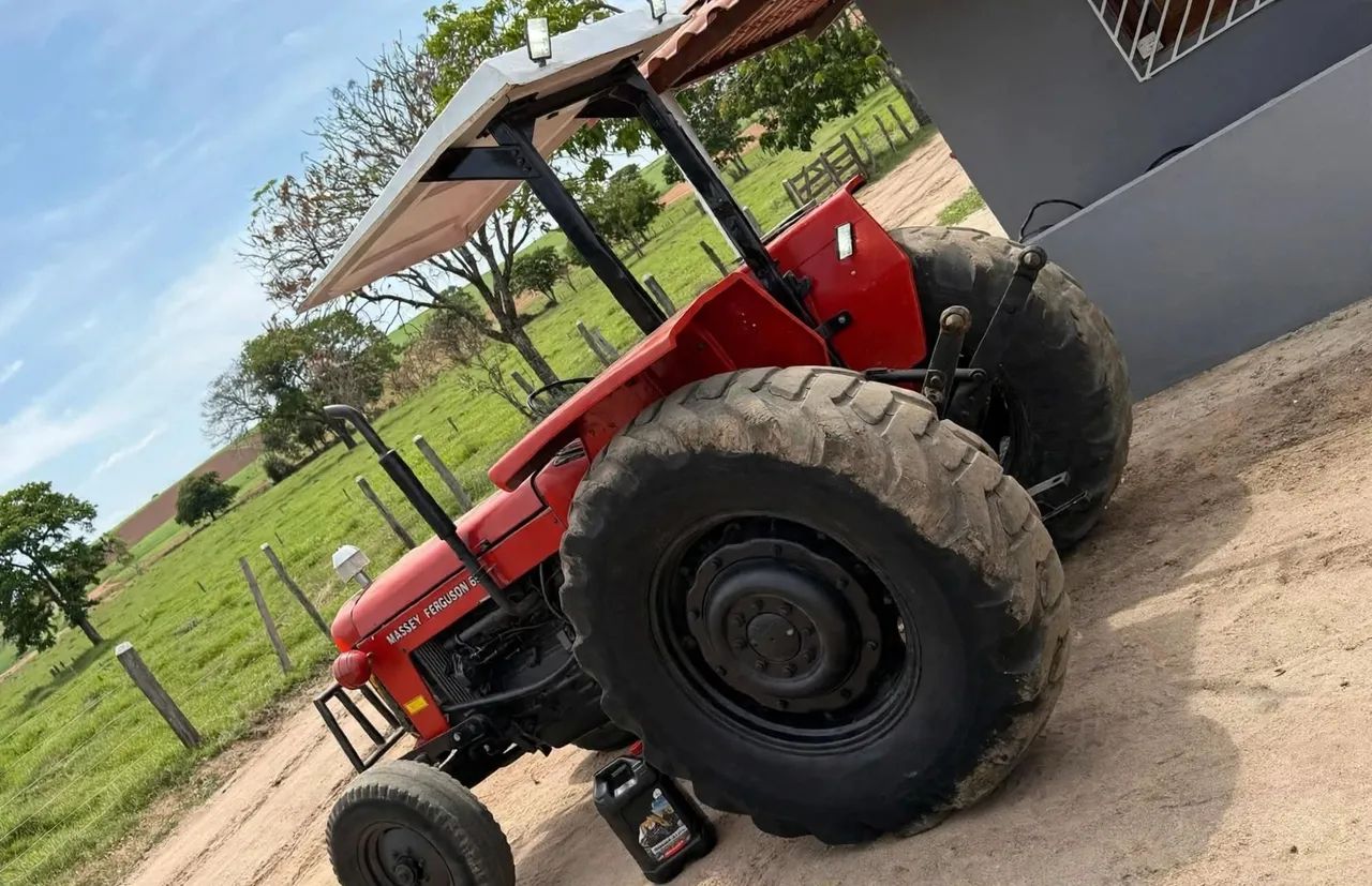 Vendo trator  - Foto 2