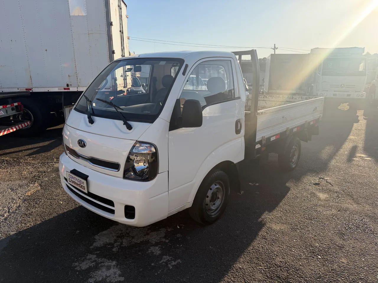 KIA Bongo 2020