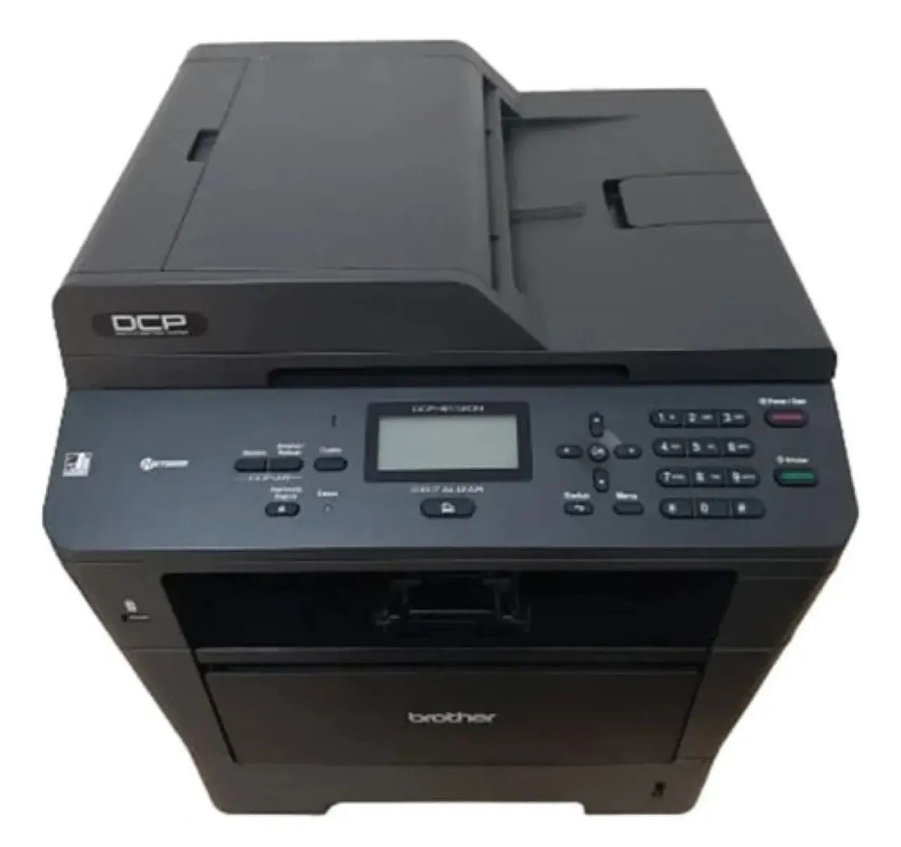 impressora multifuncional Brother DCP-8157DN. - Foto 4