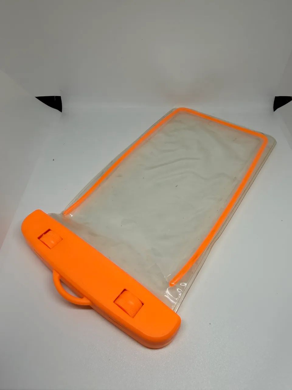 Capa impermeável para celular 