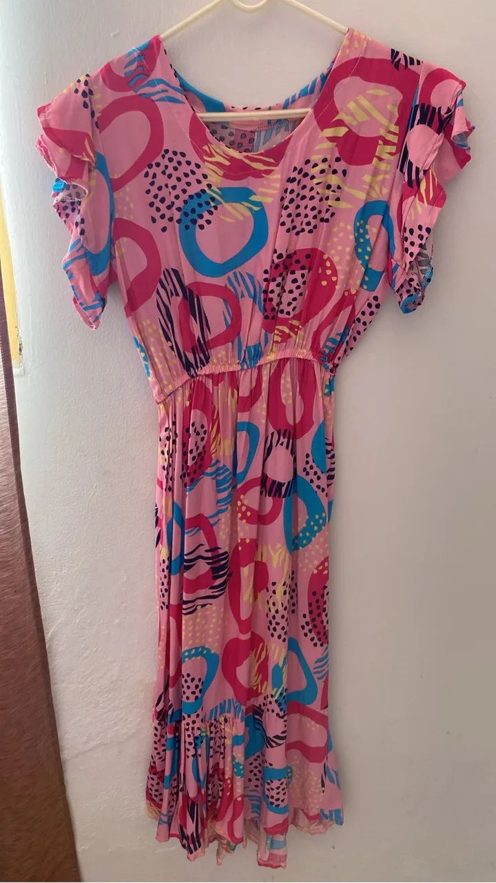 Roupas seminovas  - Foto 2